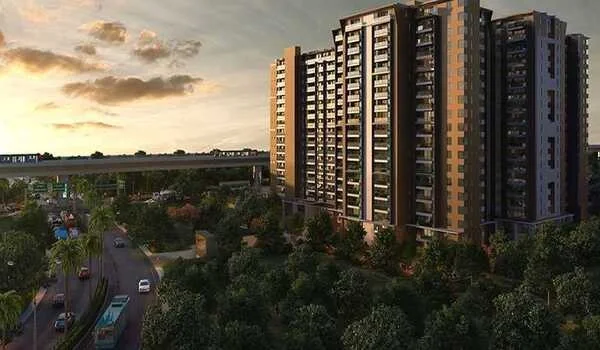 Featured Image of Shriram Southern Crest