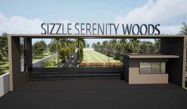 Featured Image of Sizzle Serenity Woods