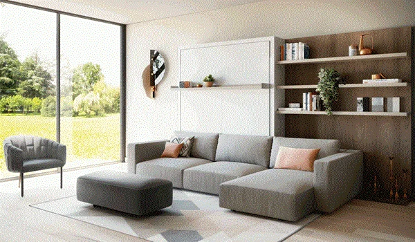 Featured Image of Smart Space-Saving Furniture Solutions for Modern 2 BHK Homes