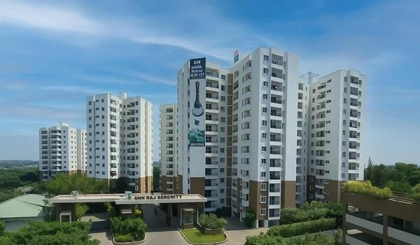 Featured Image of Snn Raj Serenity Plots