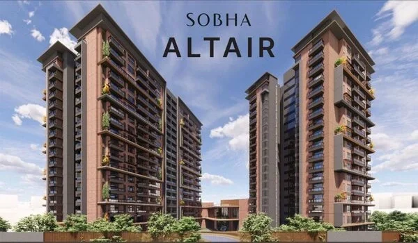 Featured Image of Sobha Altair E City Belt