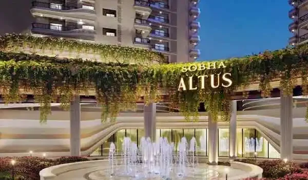 Featured Image of Sobha Altus