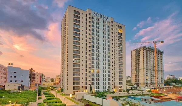 Featured Image of Sobha Arena