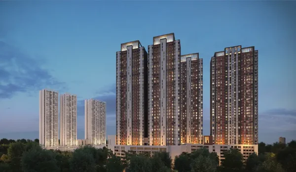 Featured Image of Sobha Brooklyn Towers Commercial