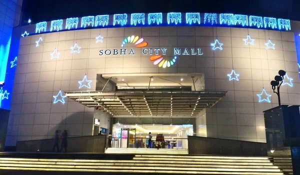 Featured Image of Sobha City Mall