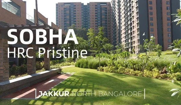 Featured Image of Sobha Hrc Pristine