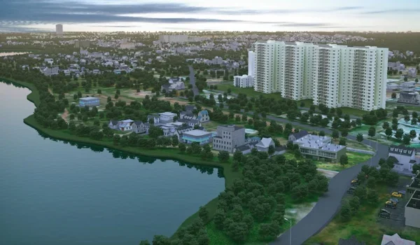 Featured Image of Sobha Lake Gardens