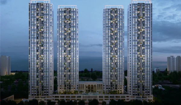 Featured Image of Sobha Manhattan Towers Town Park