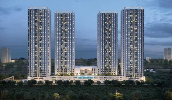 Featured Image of Sobha Manhattan Towers