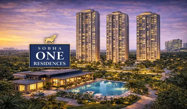 Featured Image of Sobha One Residence Apartments