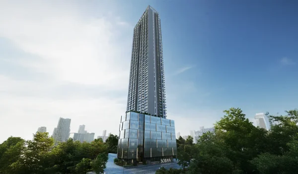 Featured Image of Sobha One World Clubhouse Amenities