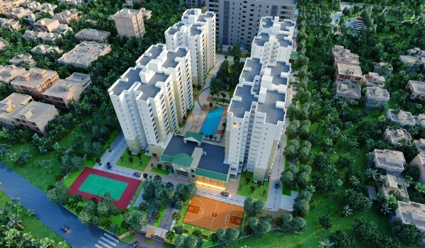 Featured Image of Sobha One World Sports Facilities
