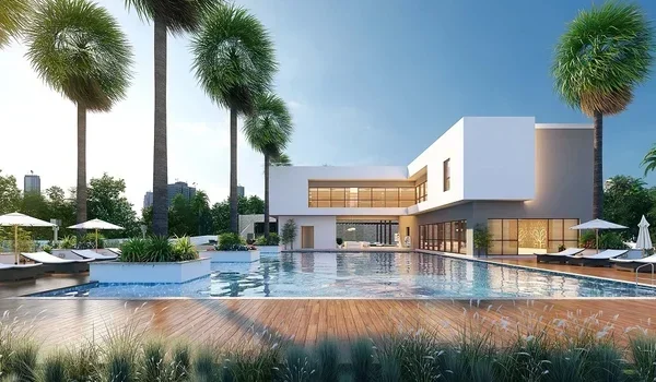 Featured Image of Sobha Palm Court