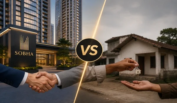 Featured Image of Sobha vs Independent Sellers: Who Should You Buy From?