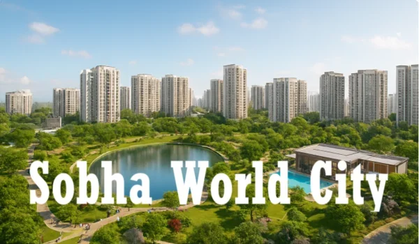 Featured Image of Sobha World City