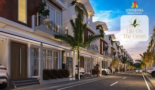 Featured Image of Sowparnika Life On The Green