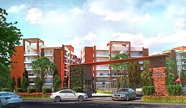 Featured Image of Subram Jade Gardens