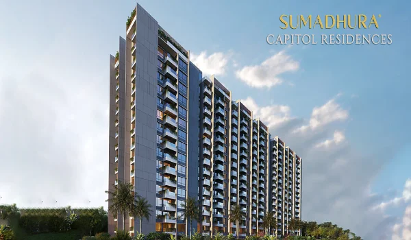 Featured Image of Sumadhura Capitol Residences