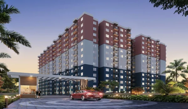 Featured Image of Swarna Griha Iii