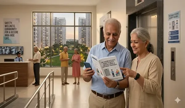 Featured Image of The Senior Citizen's Guide to Safety and Wellness in High-Rise Townships