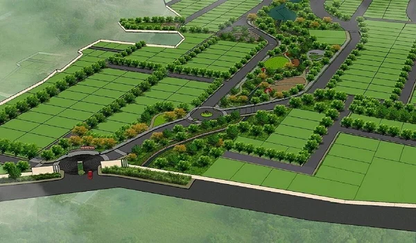 Featured Image of Top 10 Plotted Development Projects Kanakapura Road 2026