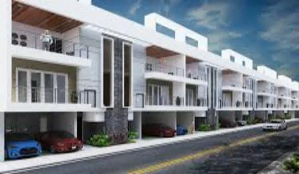 Featured Image of Ultra Luxury Row Villas Thanisandra