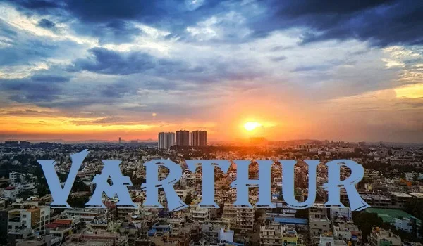 Featured Image of Varthur
