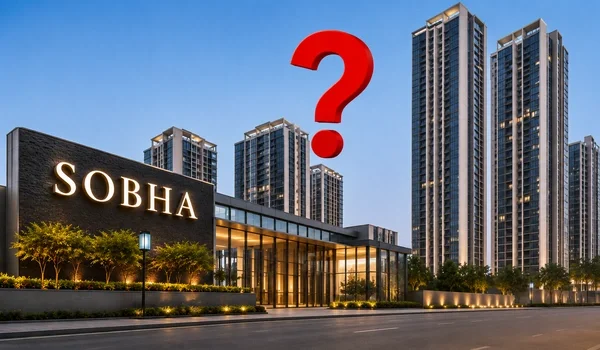Featured Image of What Are Common Complaints About Sobha Developments?