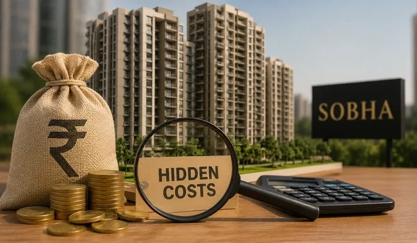 Featured Image of What Are Hidden Costs When Buying Sobha Property?