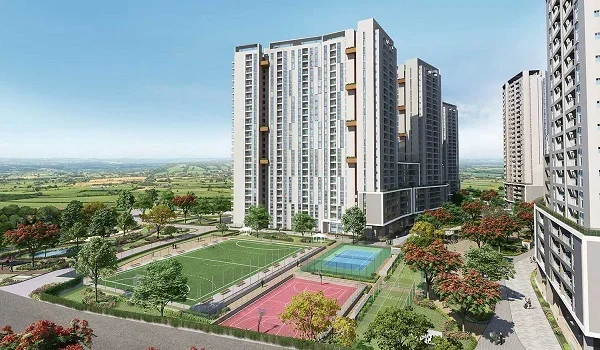 Featured Image of What Is FSI? Understanding Sobha One World's Township Density & Open Space