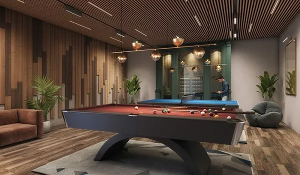 Sobha One Residence Gallery