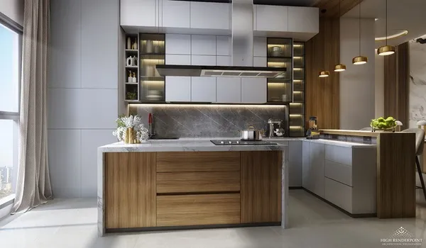 Sobha One Residence Top View